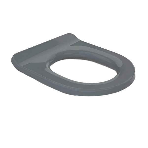 Liano Single Flap Care Seat Anthracite Grey with - with GermGard®