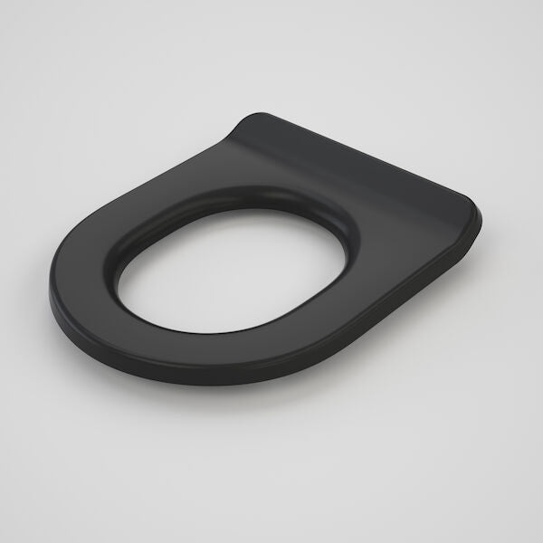 Liano Single Flap Care Seat Black - with GermGard®