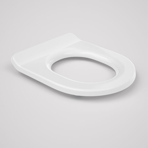 Liano Single Flap Care Seat White - with GermGard®