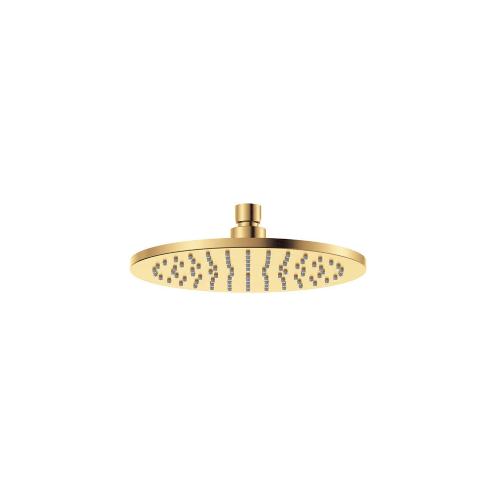 Starry Eco Flow Shower Head, Urban Brass – K and R Plumbing Online