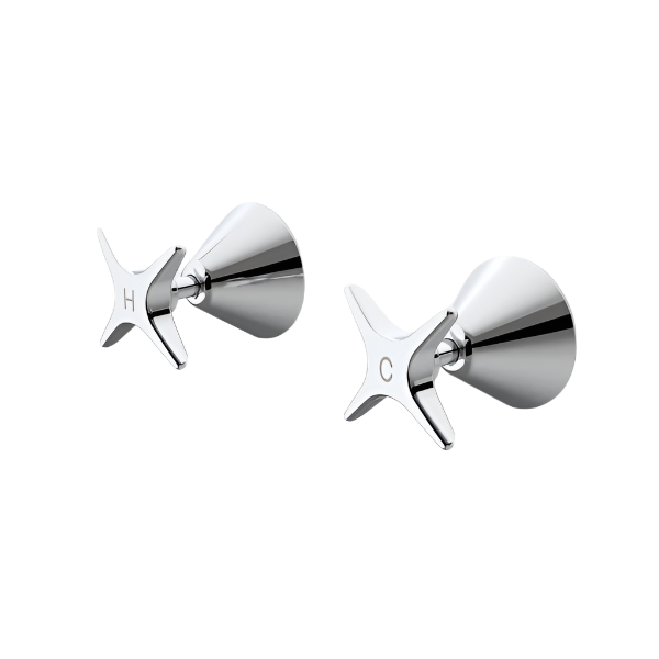 Elegance II Wall Top Assemblies - Lead Free