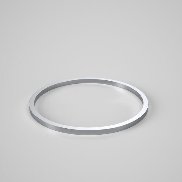 Liano II 400mm Round Basin Dress Ring – Chrome