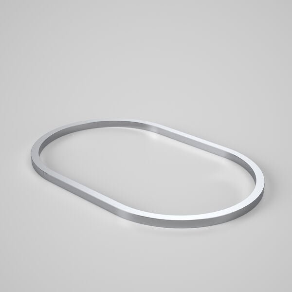 Liano II 530mm Pill Basin Dress Ring – Chrome