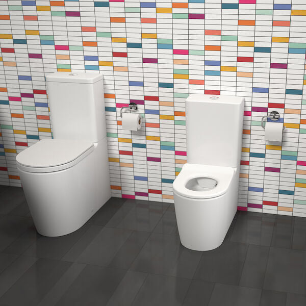 Liano Junior Cleanflush® Wall Faced Toilet Suite
