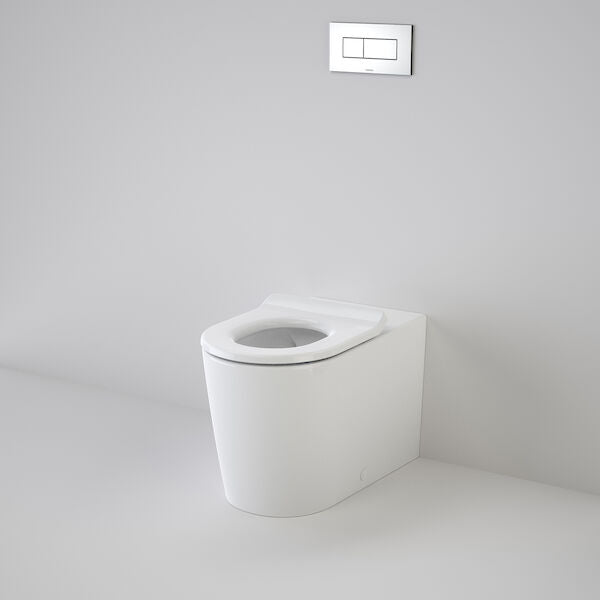 Liano Junior Cleanflush® Invisi Series II® Wall Faced Toilet Suite