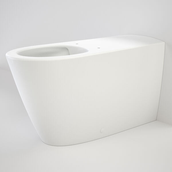 Care 800 Cleanflush Wall Faced BI 4S Pan GermGard®