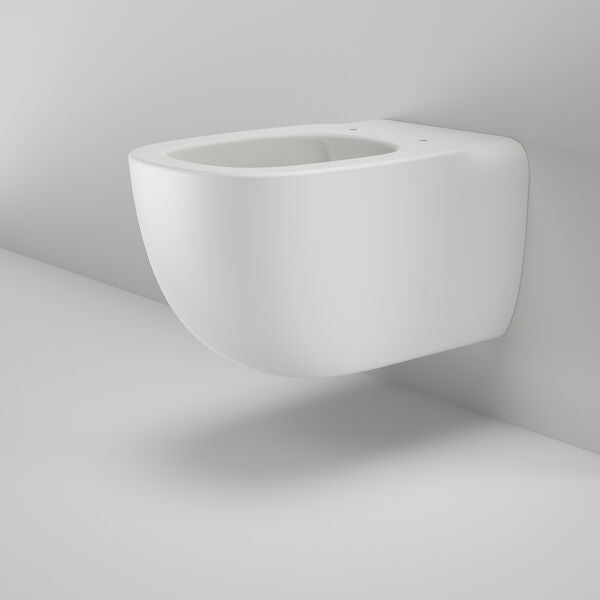 Contura II Cleanflush® Wall Hung BI 4S Pan GermGard® - Matte White