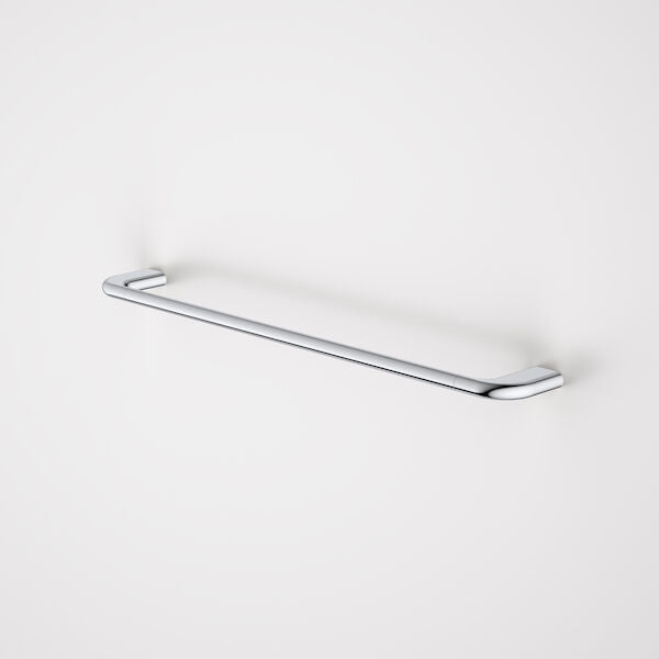 Contura II 620mm Single Towel Rail – Chrome