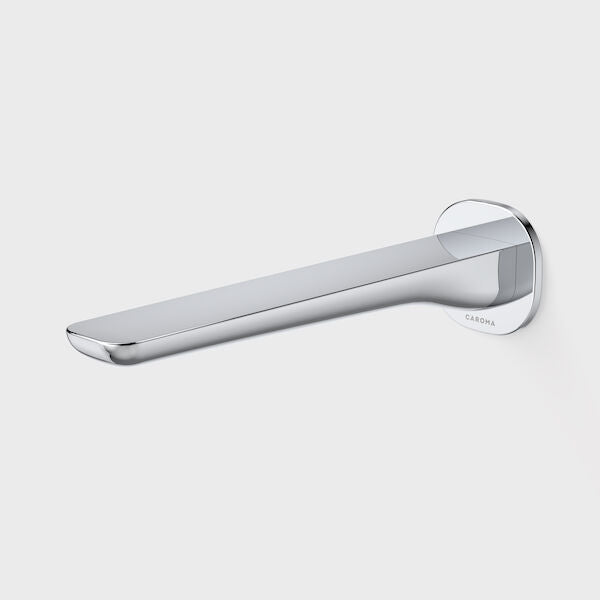Contura II Basin/Bath Outlet 220mm - Chrome