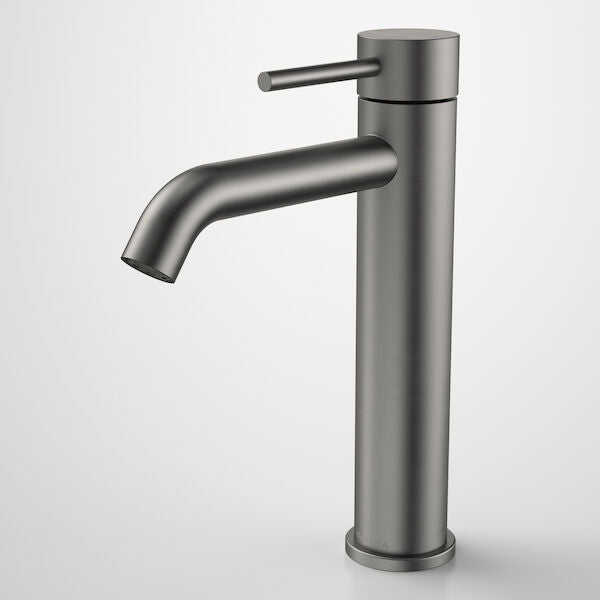 Liano II Mid Tower Basin Mixer - Gunmetal