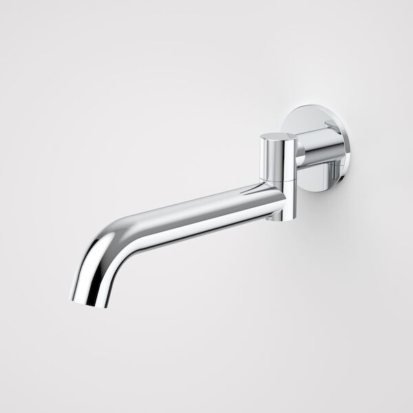 Liano II 220mm Bath Swivel Outlet - Round - Chrome