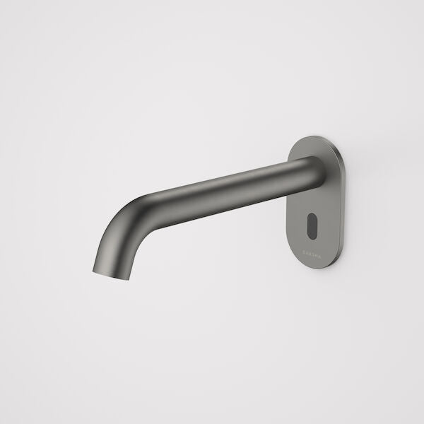 Liano II Sensor 210mm Wall Outlet Kit - Gunmetal