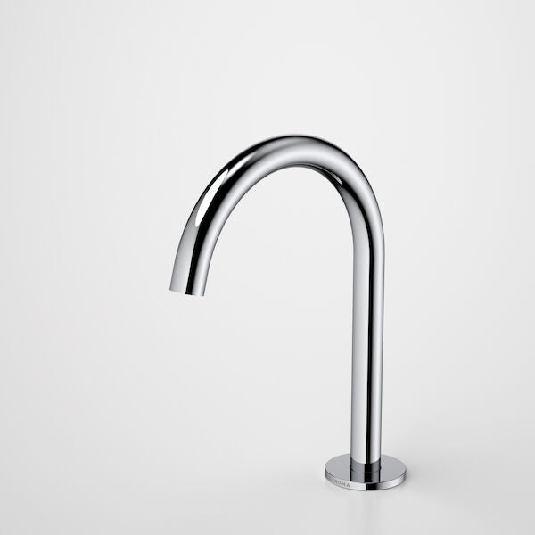 Liano II Hob Swivel Outlet 160mm - Chrome
