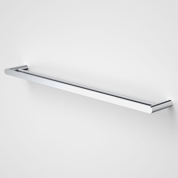 Urbane II 825mm Double Towel Rail – Chrome