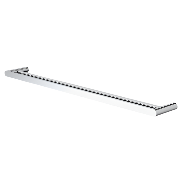 Urbane II 825mm Double Towel Rail – Chrome