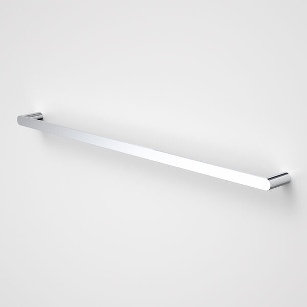 Urbane II 825mm Single Towel Rail – Chrome