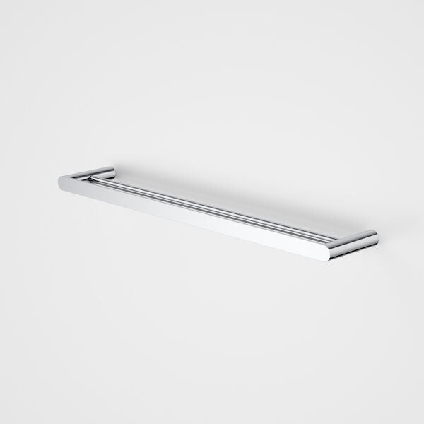 Urbane II 625mm Double Towel Rail – Chrome