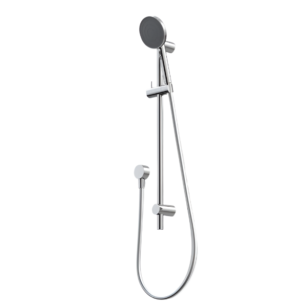 Urbane II Rail Shower - Chrome