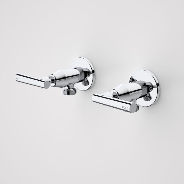 Elegance Lever Washing Machine Set (Lead Free)