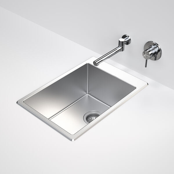 Compass 35 Litre Flushline Tub 0TH