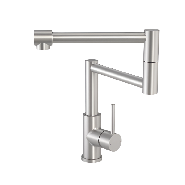 Compass Stainless Steel Pot Filler
