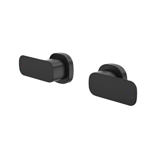Contura Wall Top Assemblies - Black