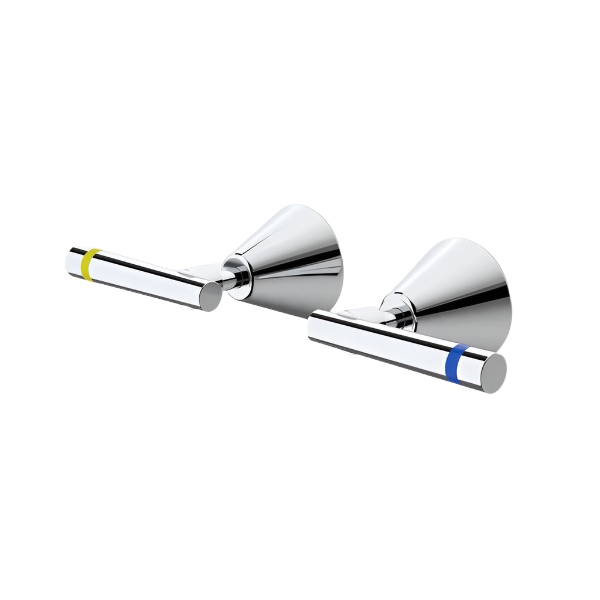 Elegance Lever Care Wall Top Assemblies (Lead Free)