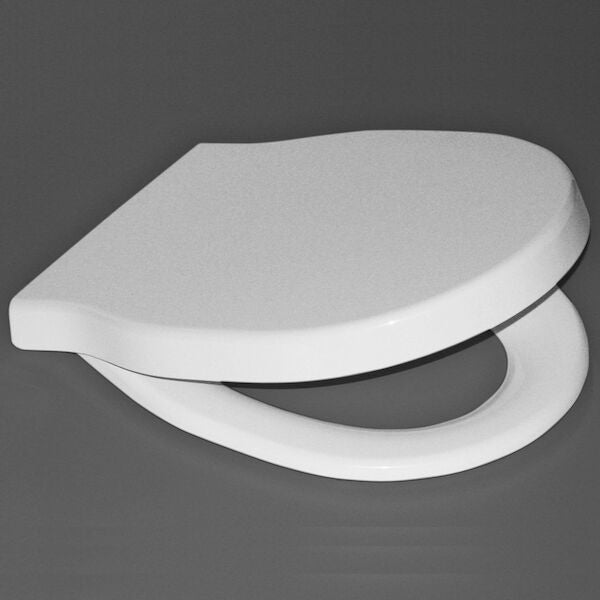 Opal II Soft Close Toilet Seat with GermGard® - White