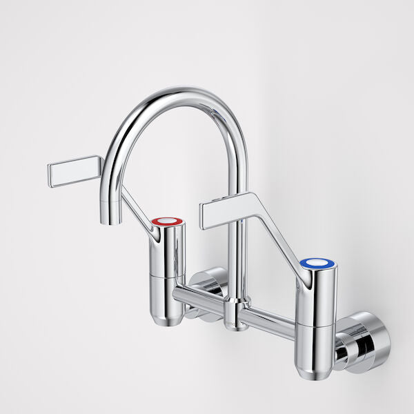 G Series+ Exposed Wall Sink Set (160mm outlet + 150mm handles)