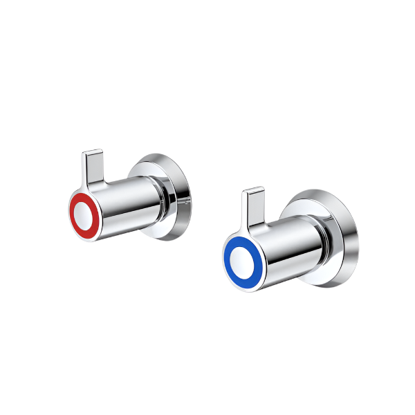 G Series+ Lever Wall Top Assembly - 45mm handles