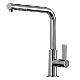 Abey Emporio Pull-out Kitchen Mixer Chrome 17053