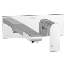 Abey Park Avenue Wall Basin Set CP 1B-WS