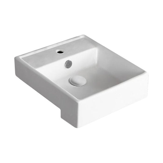 Helen Junior Semi-Recessed Basin