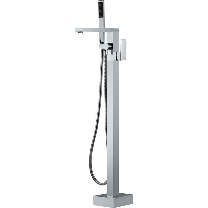 Jet Floor Standing Mixer & Shower