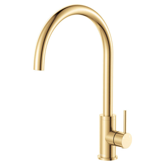 Kaya Sink Mixer, Urban Brass