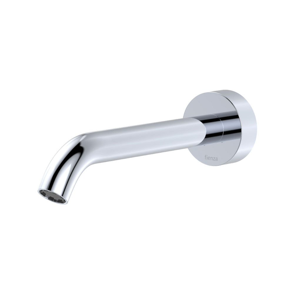 Kaya Basin/Bath Outlet, 180mm, Chrome