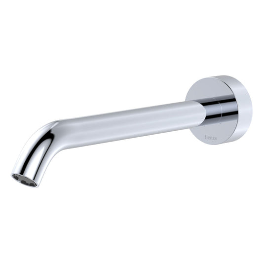 Kaya Basin/Bath Outlet, 220mm, Chrome