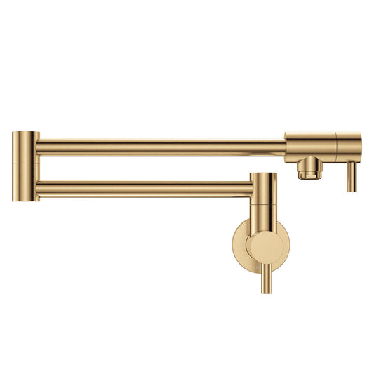 Kaya Pot Filler, Urban Brass