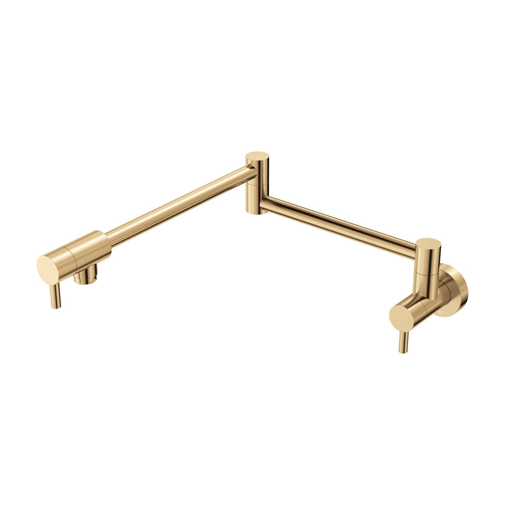 Kaya Pot Filler, Urban Brass