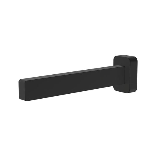 Sansa Bath Outlet, Matte Black