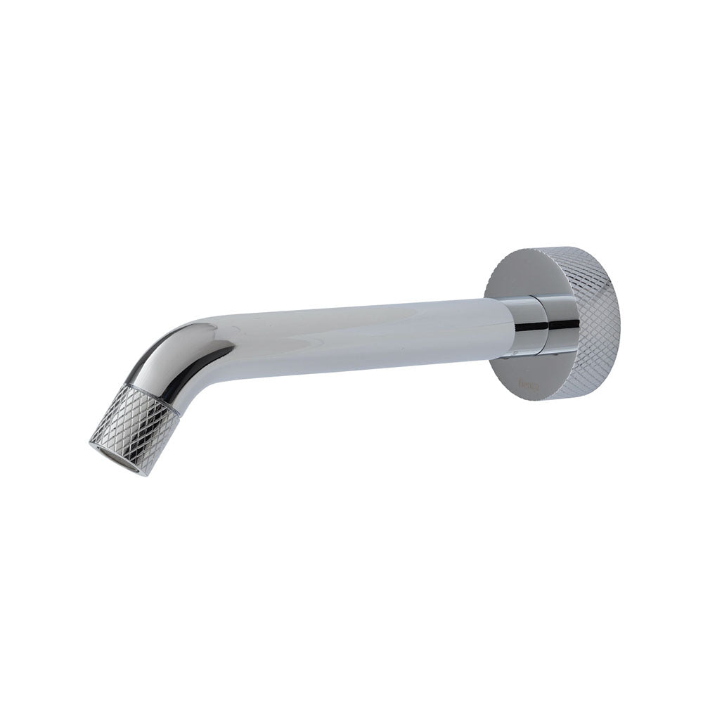 Axle 180 mm Basin/Bath Outlet, Chrome