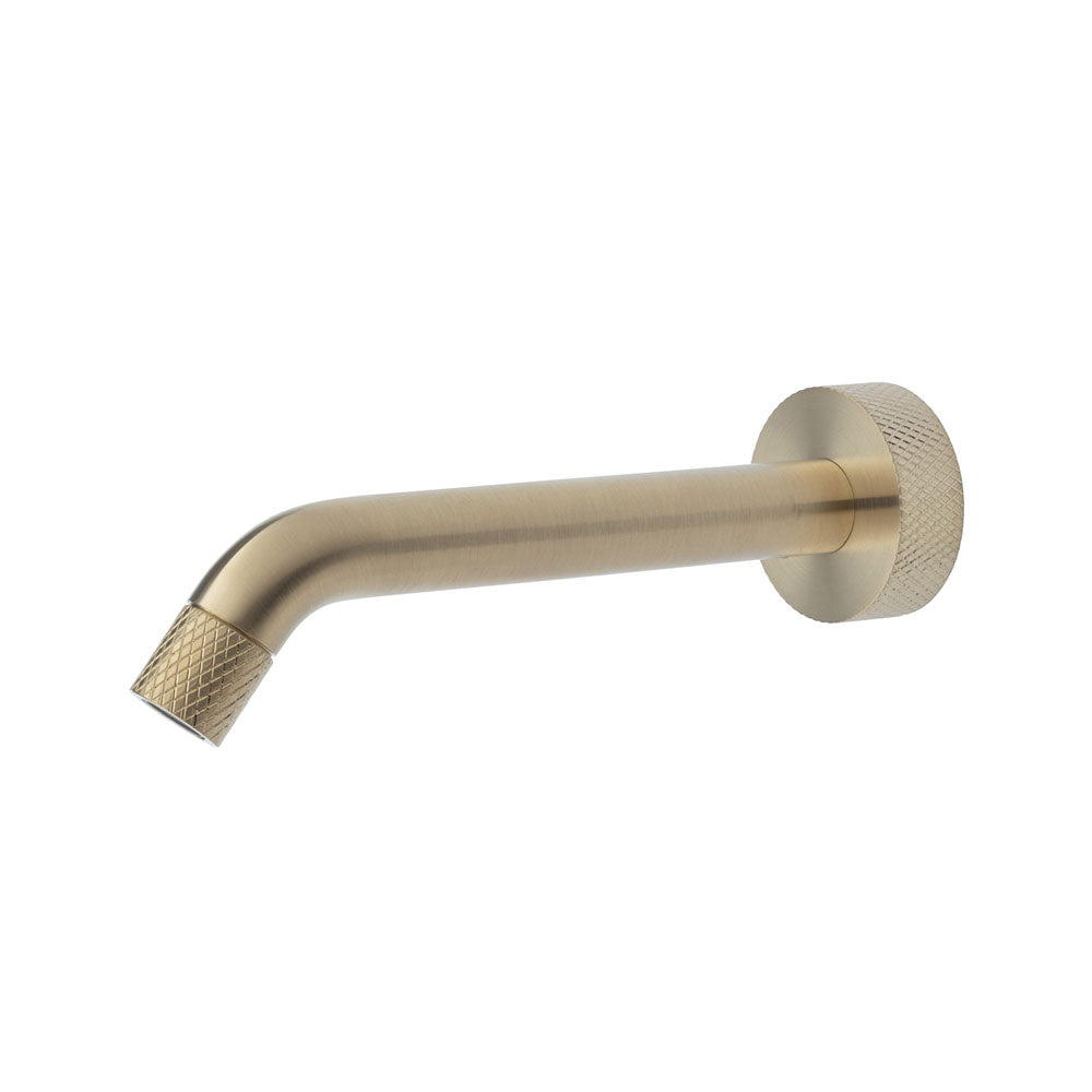 Axle 180 mm Basin/Bath Outlet, Urban Brass