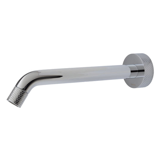 Axle 220 mm Basin/Bath Outlet, Chrome