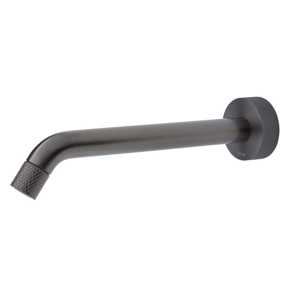 Axle 220 mm Basin/Bath Outlet, Gun Metal