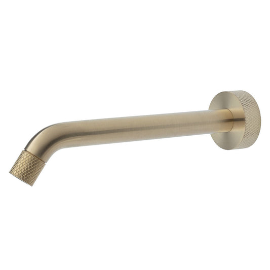 Axle 220 mm Basin/Bath Outlet, Urban Brass