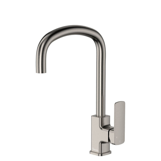 Tono Sink Mixer, Brushed Nickel