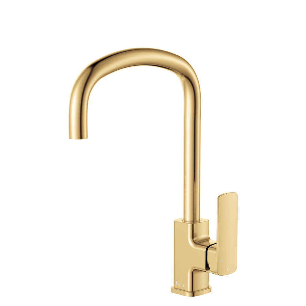 Tono Sink Mixer, Urban Brass