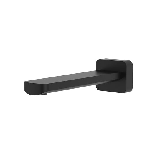 Tono 180 mm Basin/Bath Outlet, Matte Black