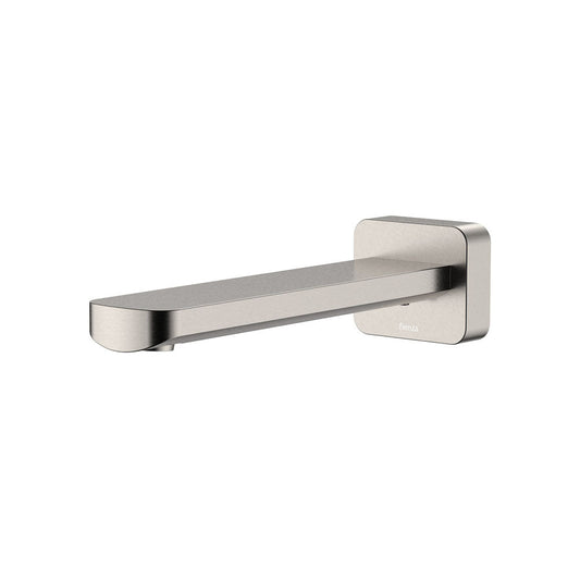 Tono 180 mm Basin/Bath Outlet, Brushed Nickel