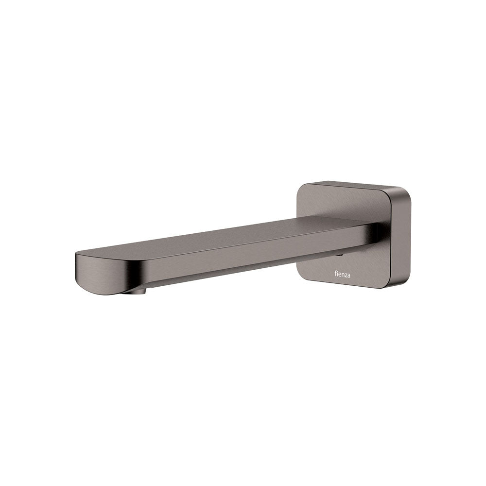 Tono 180 mm Basin/Bath Outlet, Gun Metal